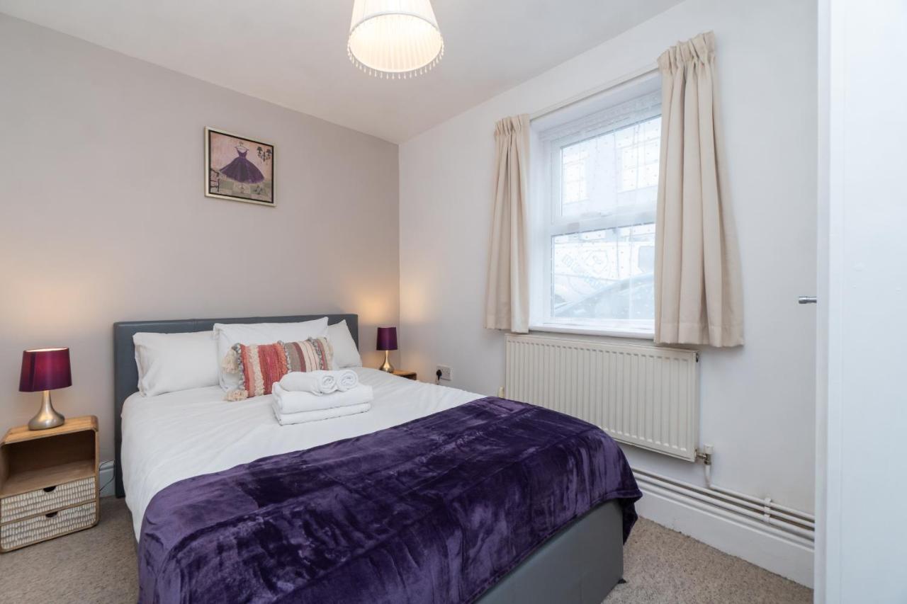 בריסטול Spacious 2 Bed Southville Flat Near Harbourside מראה חיצוני תמונה