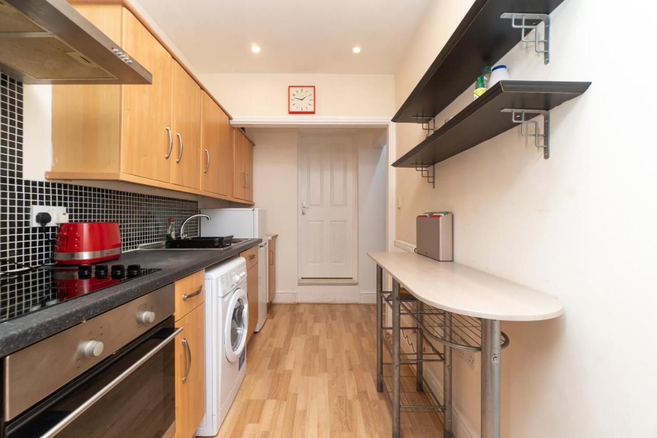בריסטול Spacious 2 Bed Southville Flat Near Harbourside מראה חיצוני תמונה