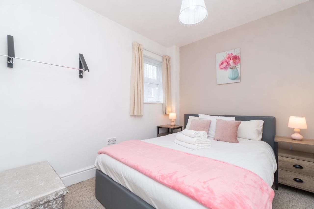 בריסטול Spacious 2 Bed Southville Flat Near Harbourside מראה חיצוני תמונה